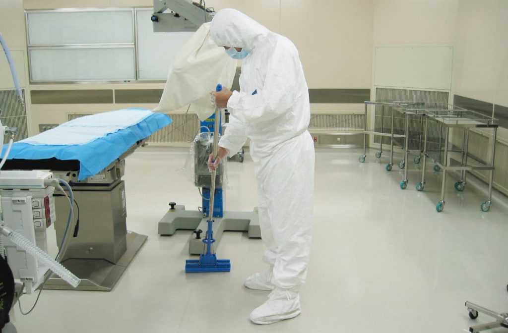 病院清掃:滋賀県草津市 株式会社ティ・エム・エス(株式会社TMS)