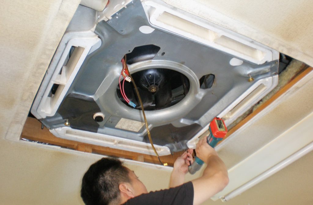 エアコン:滋賀県草津市 株式会社ティ・エム・エス(株式会社TMS)