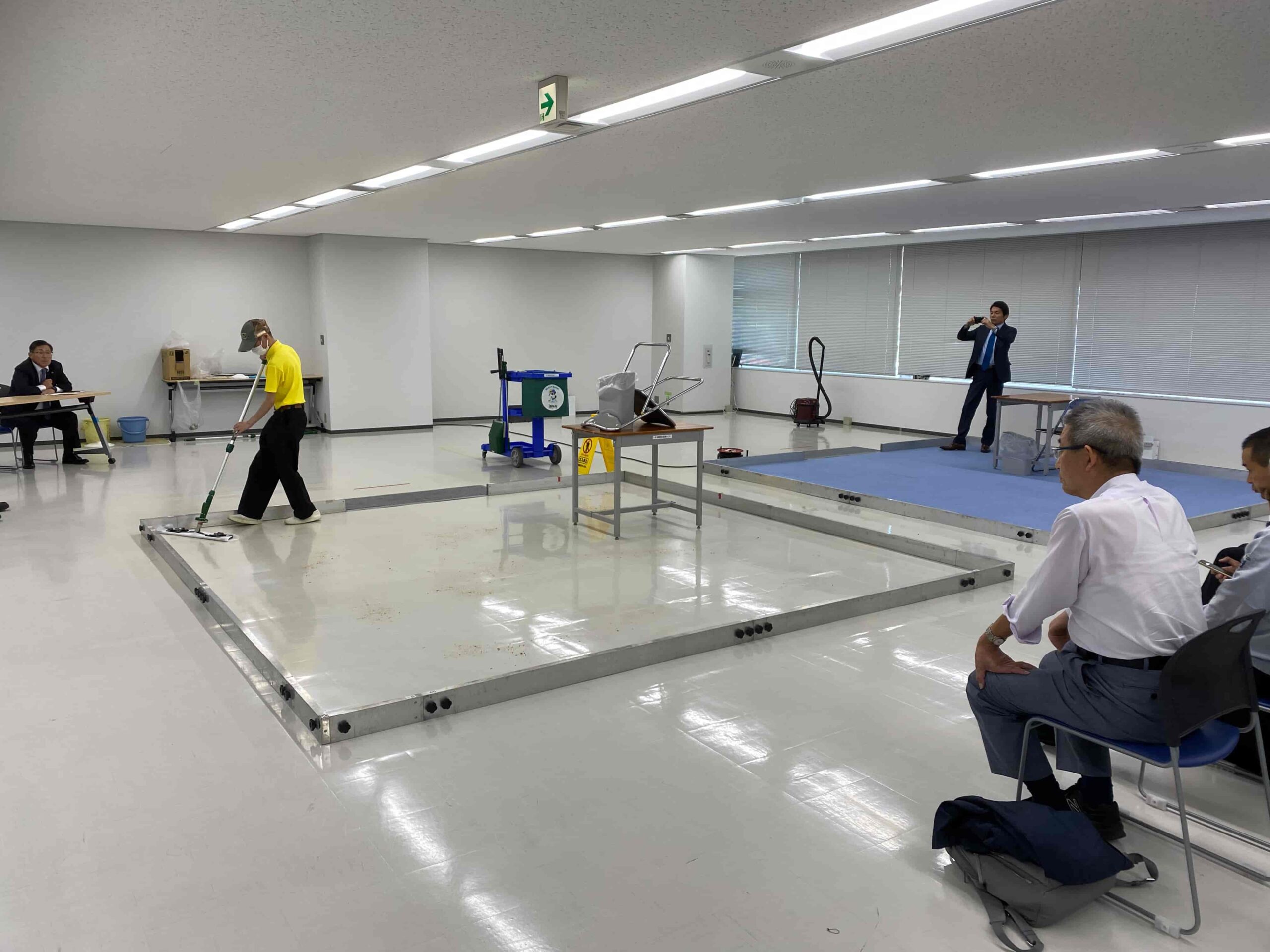 アビリンピック近畿地区合同練習会開催